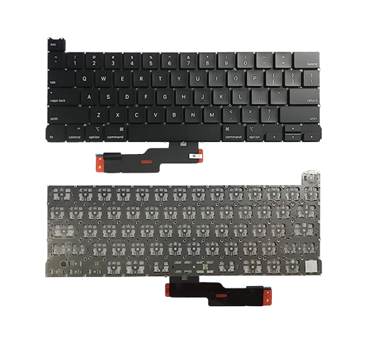 Keyboard For A2289 MacBook Pro (Early - 2020) US/UK Version EMC 3456 Keyboard For A2289 MacBook Pro (Early - 2020) US/UK Version EMC 3456